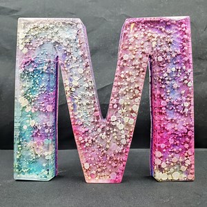 Hanging Decorative Block Letter - Etsy