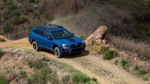 Is the 2022 Subaru Outback Wilderness Better Than the Subaru Crosstrek?
