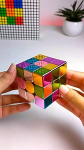 32K views · 40 reactions | Unboxing Cyclone Boys Metallic 3x3 Magnetic Cube ✨ Pretty Colors  . . . . . . #3x3 #magnetic #metallic #shiny #cube #cycloneboys #rubikscube #cubing #speedcubing #cubing #misscuber #rubiks #videography #brainteaser #speedcube #cuber #speedcubers #puzzle #puzzlecollector | Miss Cuber | Facebook