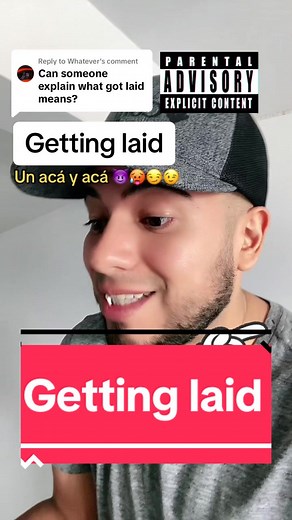 Explaining What Getting Laid Means on TikTok