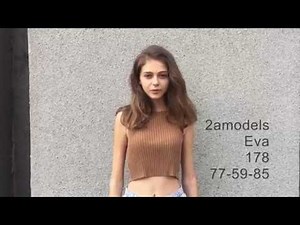 Eva #2amodels promo video, Ukraine 2016
