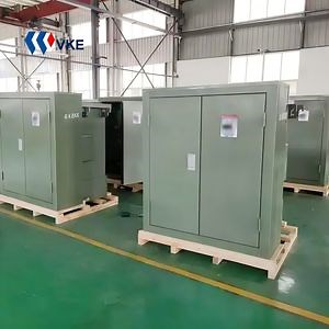 [Hot Item] 24.94kv 12.47kv 480/415V Three Phase 1000 1500 2500kVA Installation Pad Mounted Transformer