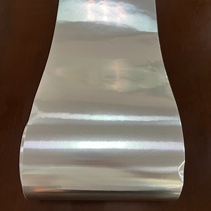 [Hot Item] Self Adhesive Sticker Food 2ml Vial Label Aluminum Foil