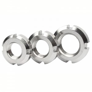 [Hot Item] Self-Locking Nut GUK Series nylon insert/Round self-locking nuts