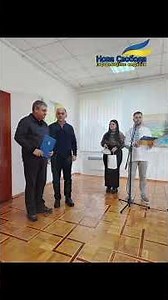 Привітали волонтерів #новасвобода #волонтери #допомога #хуст