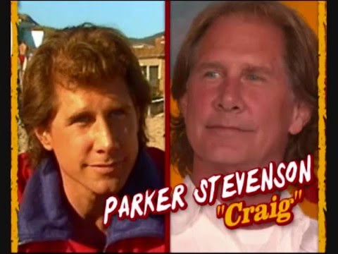 Parker Stevenson as Craig in baywatch
