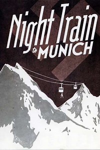 Night Train to Munich (1940) - Movie