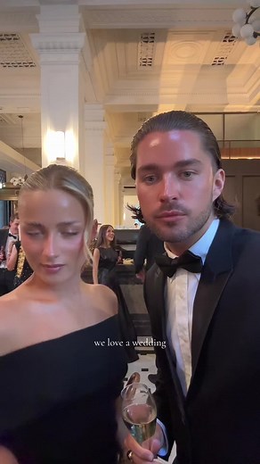 Jacquie Alexander's Stunning Wedding Celebration