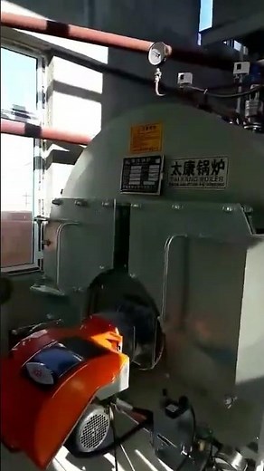 Steam Boiler Room Installation #installation #boilerroom #boiler repair #boiler #heatingsystem