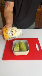 28K views · 23 reactions | Did you know that broccoli stems soaked in bone broth make an awesome dog chew? First, I like to steam the stems to make it easier for my dog to digest. Then soak in bone broth (doggy friendly) for at least 12 hours. Lastly, freeze them and you’re ready to give your dog the best homemade treat!  #diy #doglover #dogtreats | Hacks with the Blacks | Facebook