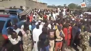 Yadda akaye jana'izar wadanda #BOKOHARAM soka kashe a ZABARMARI jahar #BORNO | Hassan Zabura