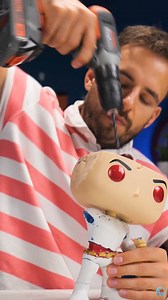 535K views · 1.8K reactions | 﫧 FUNKO POP Deadpool with Bubble GUN #shorts | 5-Year Crafts | Facebook