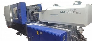 [Hot Item] Used for Snack Box Haitian/Borche/Tederic 280 Ton Thin Wall Injection Molding Machine