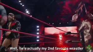 Nigel McGuiness during a Bryan Danielson match is just hilarious on #AEWCollision | Pro Wrestling World