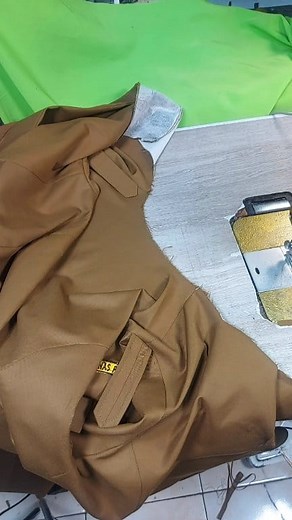 Cara mudah dan sederhana menjahit kerah rever dengan tehnik pecah 😊 #tutorialmenjahit #swing #fashion #fblifestyle | Martimun