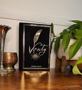 Verity by Colleen Hoover Special Edition Handmade Book Rebind - Etsy Australia