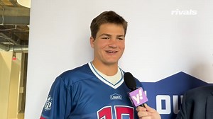 We caught up with several stars from the NFL Draft to ask which is more difficult - being recruited or going through the draft process? | Rivals | Facebook