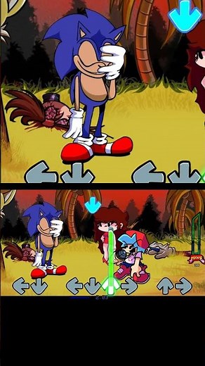 FNF: VS Sonic.EXE Undying Phoenix