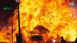 VIDEO: Explosion at Capitol and Congress Streets in Jackson