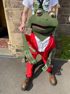 4.6K views |  A special message from MR TOAD  We can't wait to welcome Wise Owl Theatre Company MR TOAD to our stage next month for two days of unforgettable adventure! A show filled with love, laughter and heart-warming lessons in friendship, MR TOAD is the perfect family treat.  Tue 18 June: 1.30pm & 6pm ️ Family tickets, Groups 10+ & Schools rates available  https://bit.ly/3UeyW17 | Theatre Royal & Royal Concert Hall | Facebook