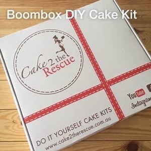 Cake 2 The Rescue - DIY Cake Designs on Reels