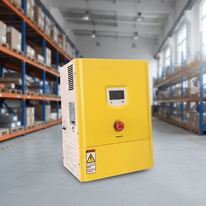 [Hot Item] 20kw 25kw 30kw Grid Tie Wind Controller with PWM Dump Load for Vertical Wind Turbine