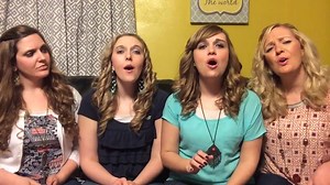 Song request of the week, "Words" by Hawk Nelson! #Words #HawkNelson | The Gibson Girls