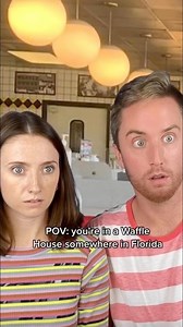 14K views · 87 reactions | florida do be wild y’all  #florida #floridacheck #floridabelike #wafflehouse #screaming #crazy #filmit #getyourphoneoutofmyface #funny #comedy #cosmicforce #comedyvideo #funnyvideos #facebookreelsvideo #waffle #waffles #breakfast #cosmicforcecomedy #pancakes #eggs #crazy #funnyreelsvideo #floridaliving #floridalifestyle #floridalife #wild #peopleinthewild | Cosmic Force Comedy | Facebook