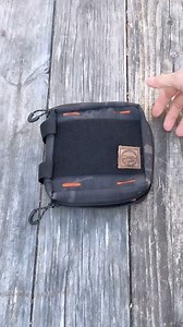 Don’t miss out. The Multicam Black EDC Organizer is available now! | Blue Ridge Overland Gear