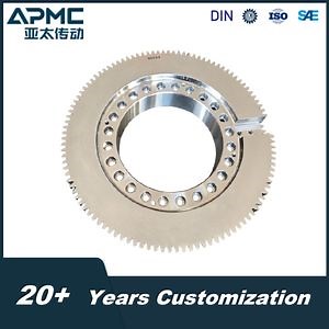 [Hot Item] Ultra-High Precision CNC Gear for Multi Axis Machining Center