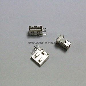 High Standard Quality Female USB Jack PCB Wire to Board Adapter with Competitive Price