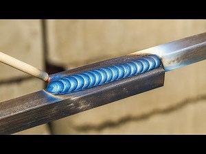 New tricks to learn electric welding easily! Revealing the world's easiest welding technique