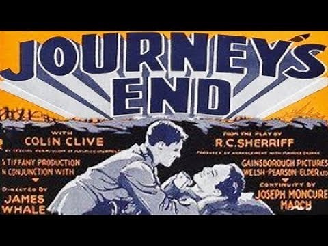 Journey's End (1930) COLIN CLIVE