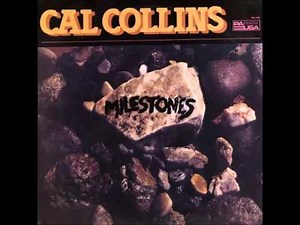 Cal Collins Milestones