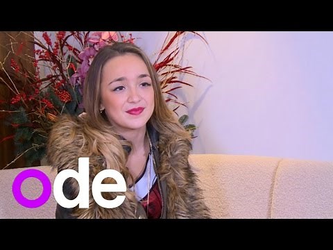Lauren Platt talks about her takeaway night wih Cheryl