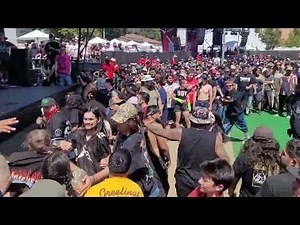 PEST CONTROL - Live at Sound and Fury July/13/2025