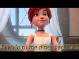 Blood, sweat and tears - Ballerina Sub Esp