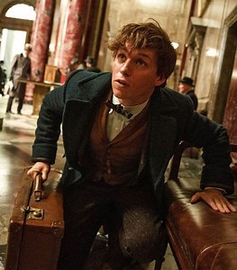 J.K. Rowling confirms five Fantastic Beasts movies