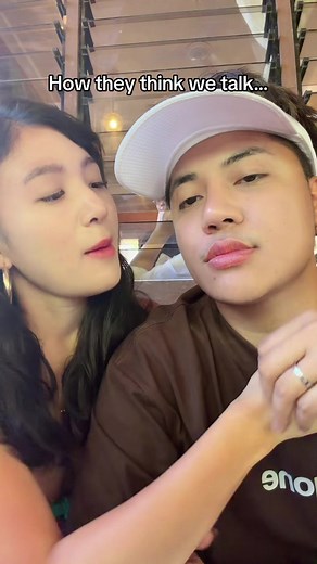 Our Love Language: How We Actually Talk