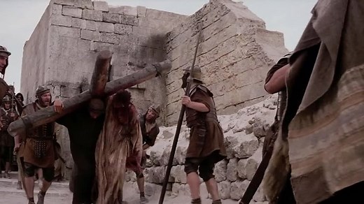 2004 - La Pasión de Cristo HD (V.O.S.) - Mel Gibson