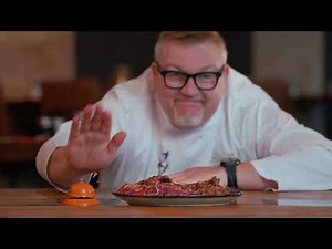 Blonde d’Aquitaine, from farm to fork – Bone-in-rib steak with Chef Adrien Pedrazzi