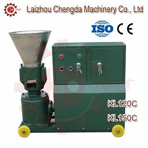 [Hot Item] 3HP 220V 50Hz Fodder Pellet and Palm Fiber Pellet Mill Lines