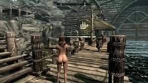 Skyrim How to Download Porn 2- Cursed Loot