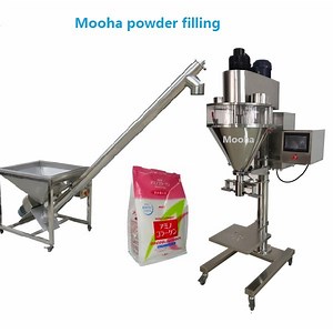 [Hot Item] Coffee/Milk/Washing/Spice/Detergent Premade Pouch Powder Filling and Packaging Machine