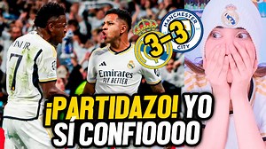 114K views · 6.8K reactions | ¡PARTIDAZO del REAL MADRID contra el MANCHESTER CITY! CUIDADO con la VUELTA en INGLATERRA | Chica Merengue | Facebook
