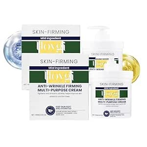 Advanced Firming & Wrinkle-Reducing Cream, Skin Firming Rejuvenating Cream, Skin Firming Cream, Anti-Wrinkle Firming Multi-Purpose Cream For All Skin Types (100g/2pcs) ﻿