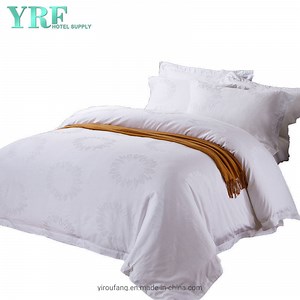 [Hot Item] Luxury Twin King Size College Dorm Bedroom 100 Cotton Bedding for Westin Hotel