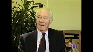 A Conversation with Dr. Christian de Duve