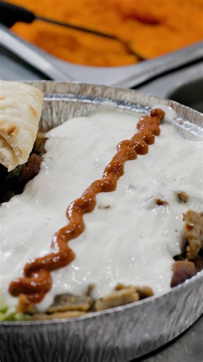 Add a little spice to your next meal 🔥 Can you handle a full line of The Halal Guys' Hot Sauce? #thehalalguys #wearedifferent #hotsauce | The Halal Guys