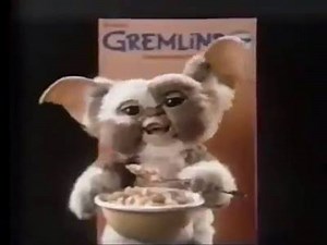 Who remembers Gremlins Cereal from the 1980s?! | Bloody Disgusting